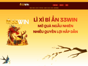 lì xì bí ẩn 33WIN