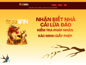 nhận biết nhà cái lừa đảo