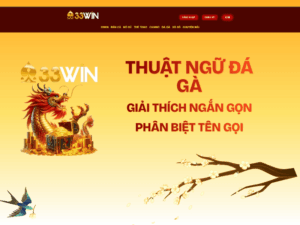 thuật ngữ đá gà
