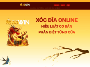 xóc đĩa online