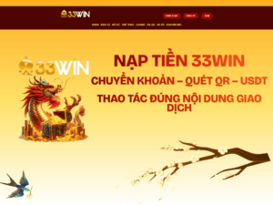 nạp tiền 33WIN