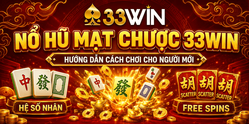 nổ hũ mạt chượt